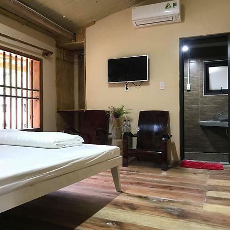 Pa VI Homestay Ha Giang Bagian luar foto