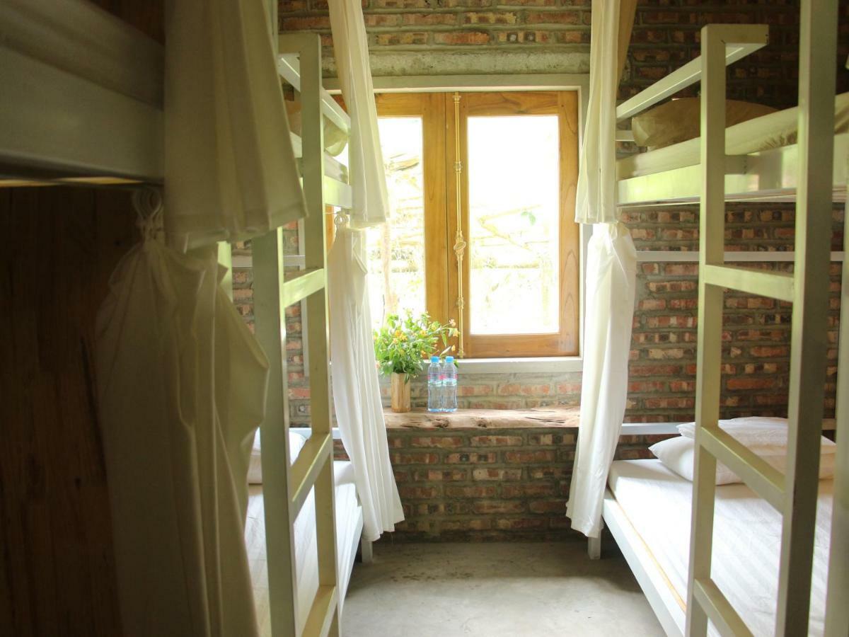 Pa VI Homestay Ha Giang Bagian luar foto