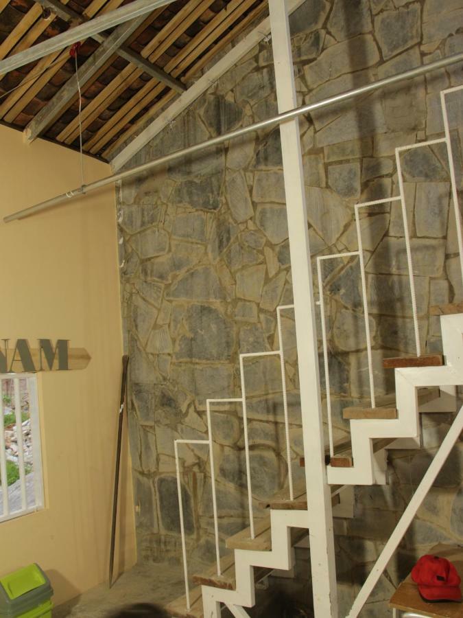 Pa VI Homestay Ha Giang Bagian luar foto