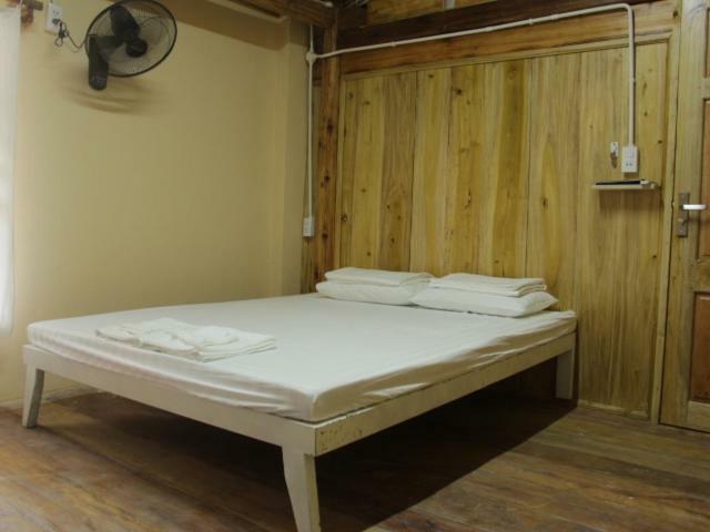 Pa VI Homestay Ha Giang Bagian luar foto