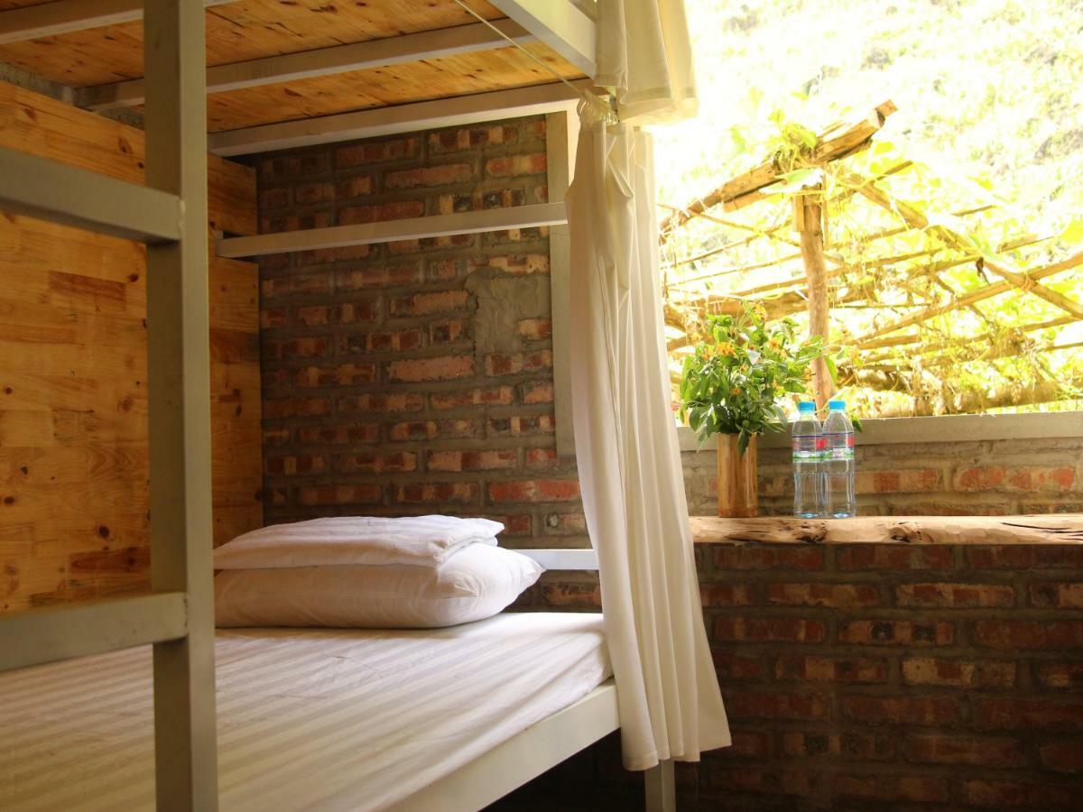 Pa VI Homestay Ha Giang Bagian luar foto