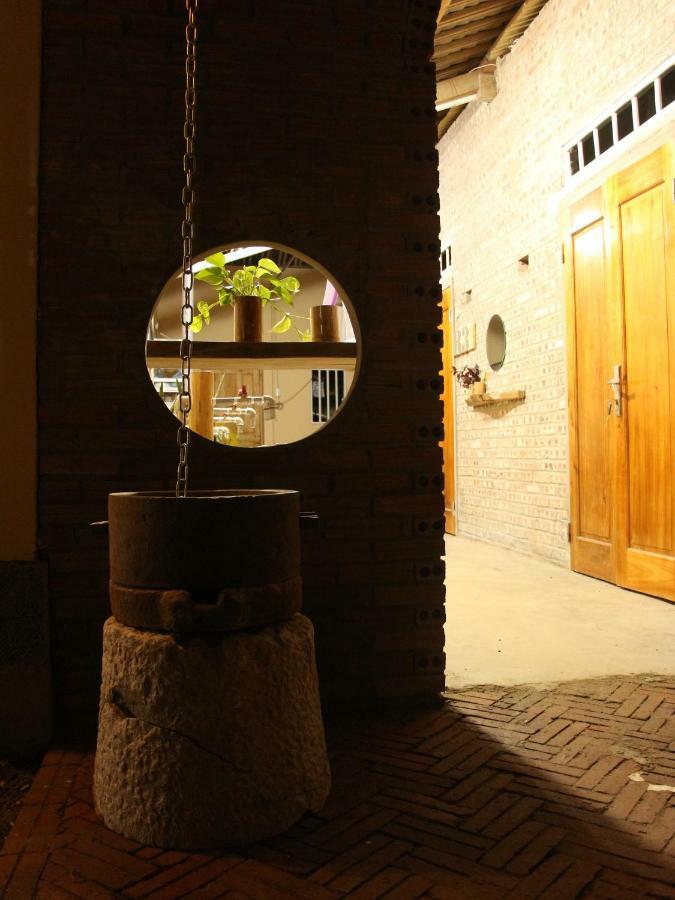 Pa VI Homestay Ha Giang Bagian luar foto