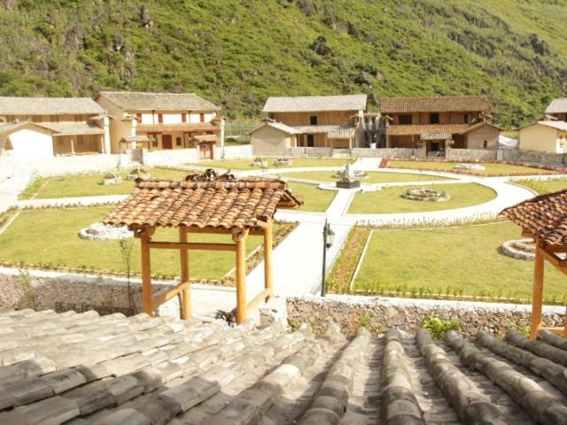 Pa VI Homestay Ha Giang Bagian luar foto