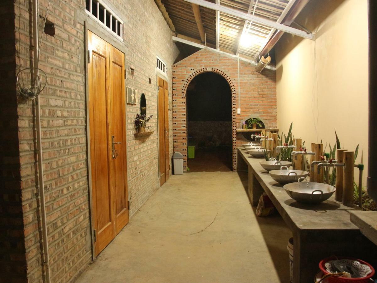 Pa VI Homestay Ha Giang Bagian luar foto
