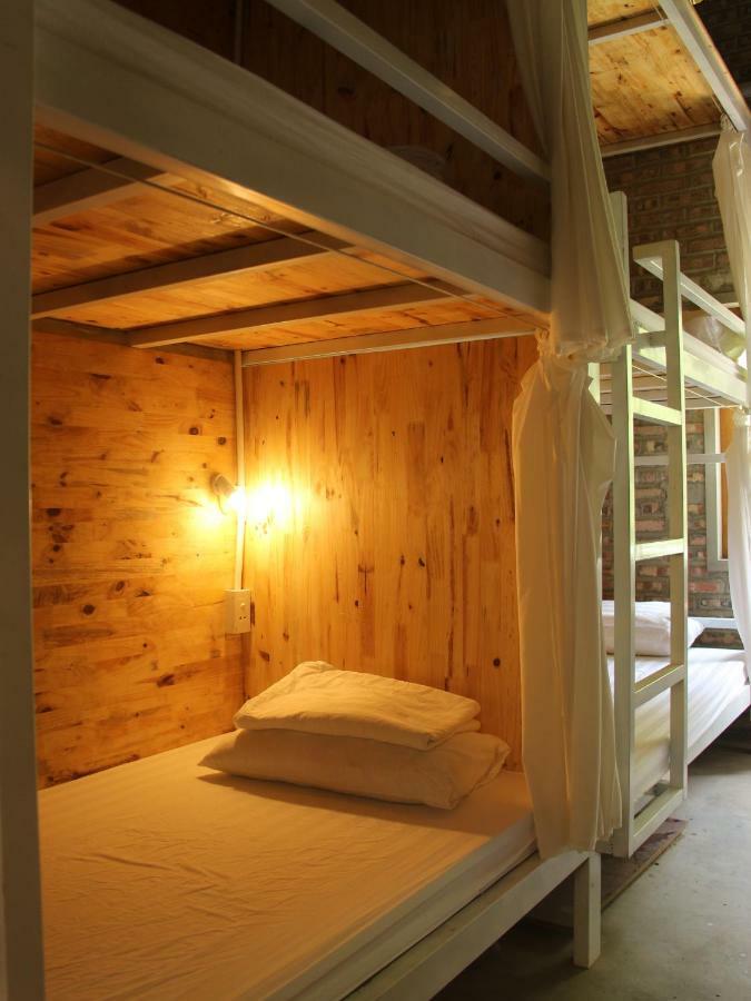 Pa VI Homestay Ha Giang Bagian luar foto