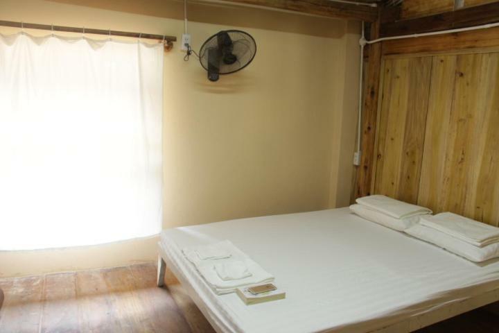 Pa VI Homestay Ha Giang Bagian luar foto