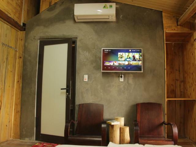 Pa VI Homestay Ha Giang Bagian luar foto