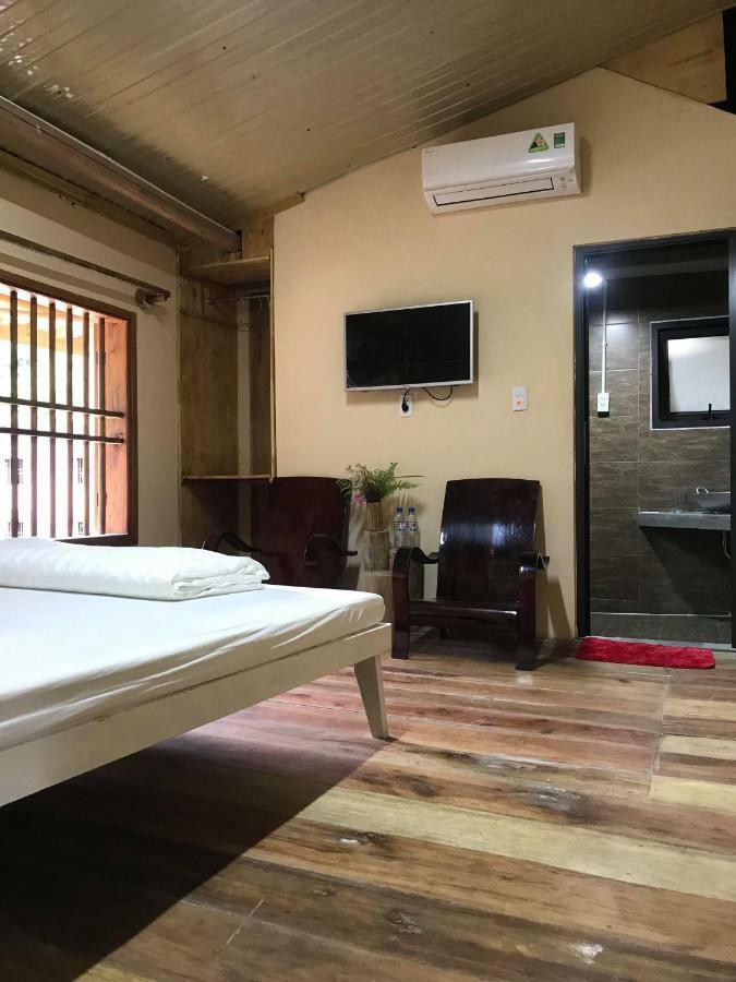 Pa VI Homestay Ha Giang Bagian luar foto