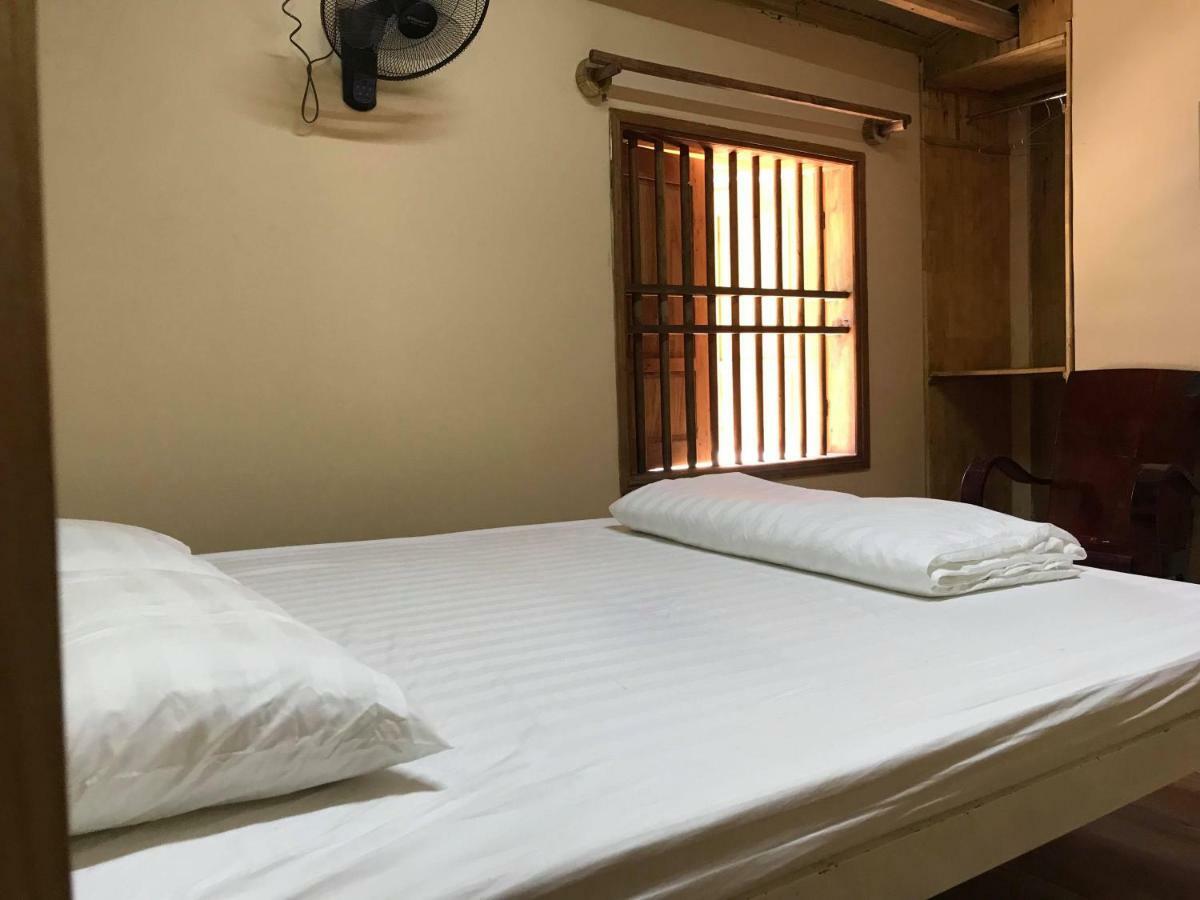 Pa VI Homestay Ha Giang Bagian luar foto