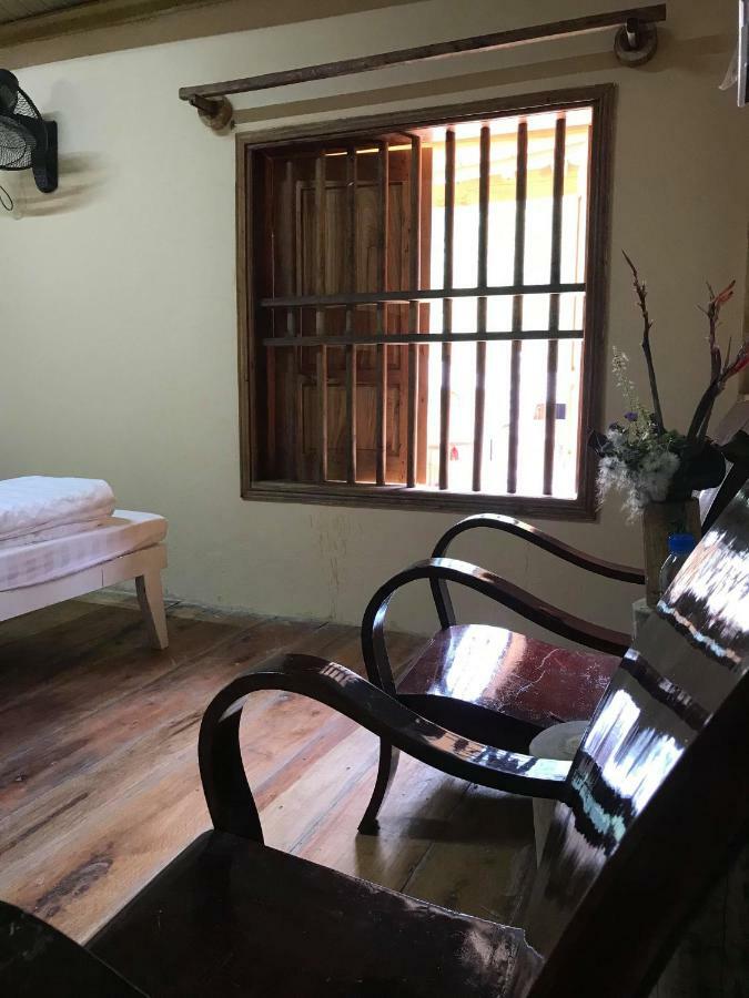 Pa VI Homestay Ha Giang Bagian luar foto