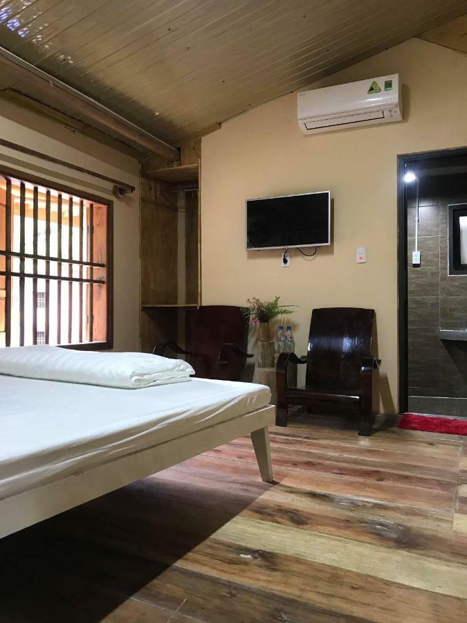 Pa VI Homestay Ha Giang Bagian luar foto