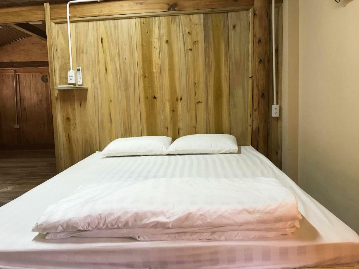 Pa VI Homestay Ha Giang Bagian luar foto